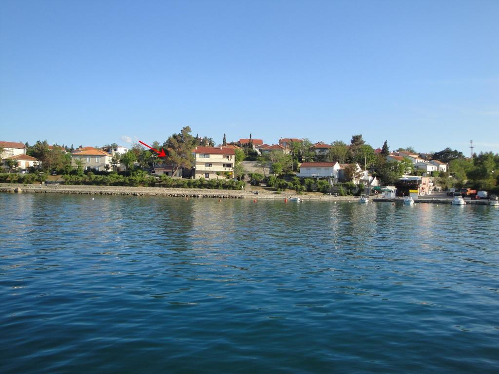 Apartment Drazen Šilo Dış mekan fotoğraf