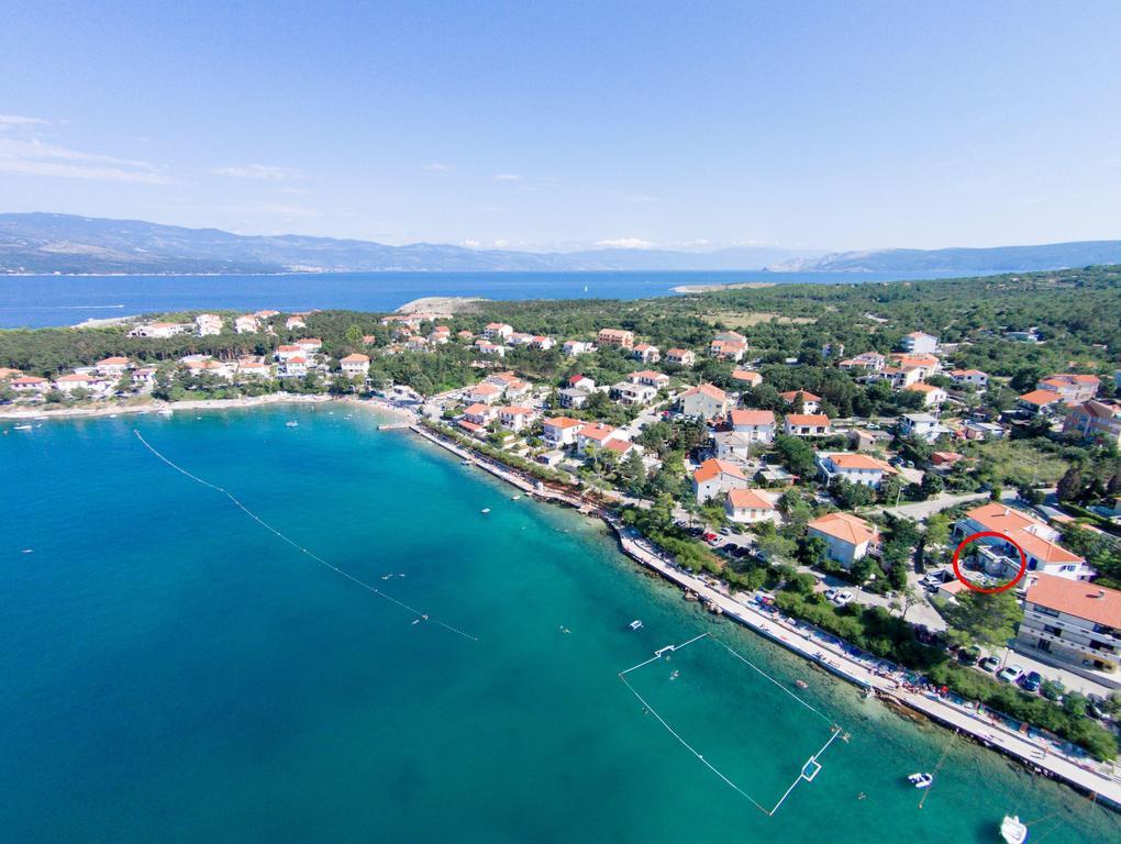 Apartment Drazen Šilo Dış mekan fotoğraf